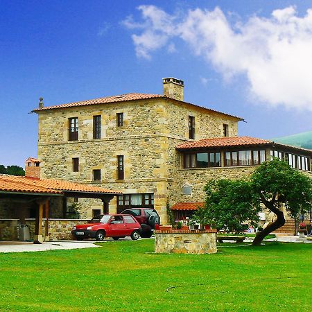 Posada Ribera Del Pas Iruz المظهر الخارجي الصورة