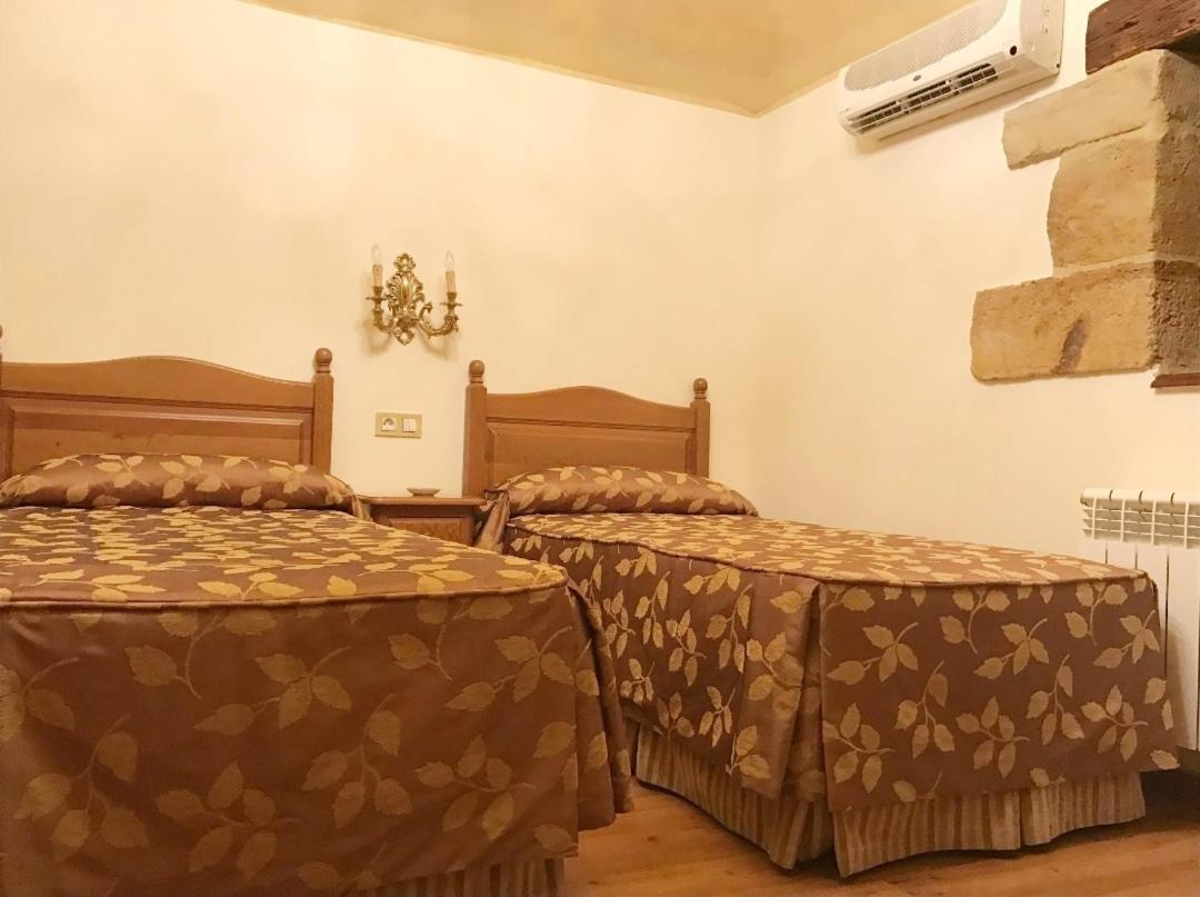 Posada Ribera Del Pas Iruz المظهر الخارجي الصورة